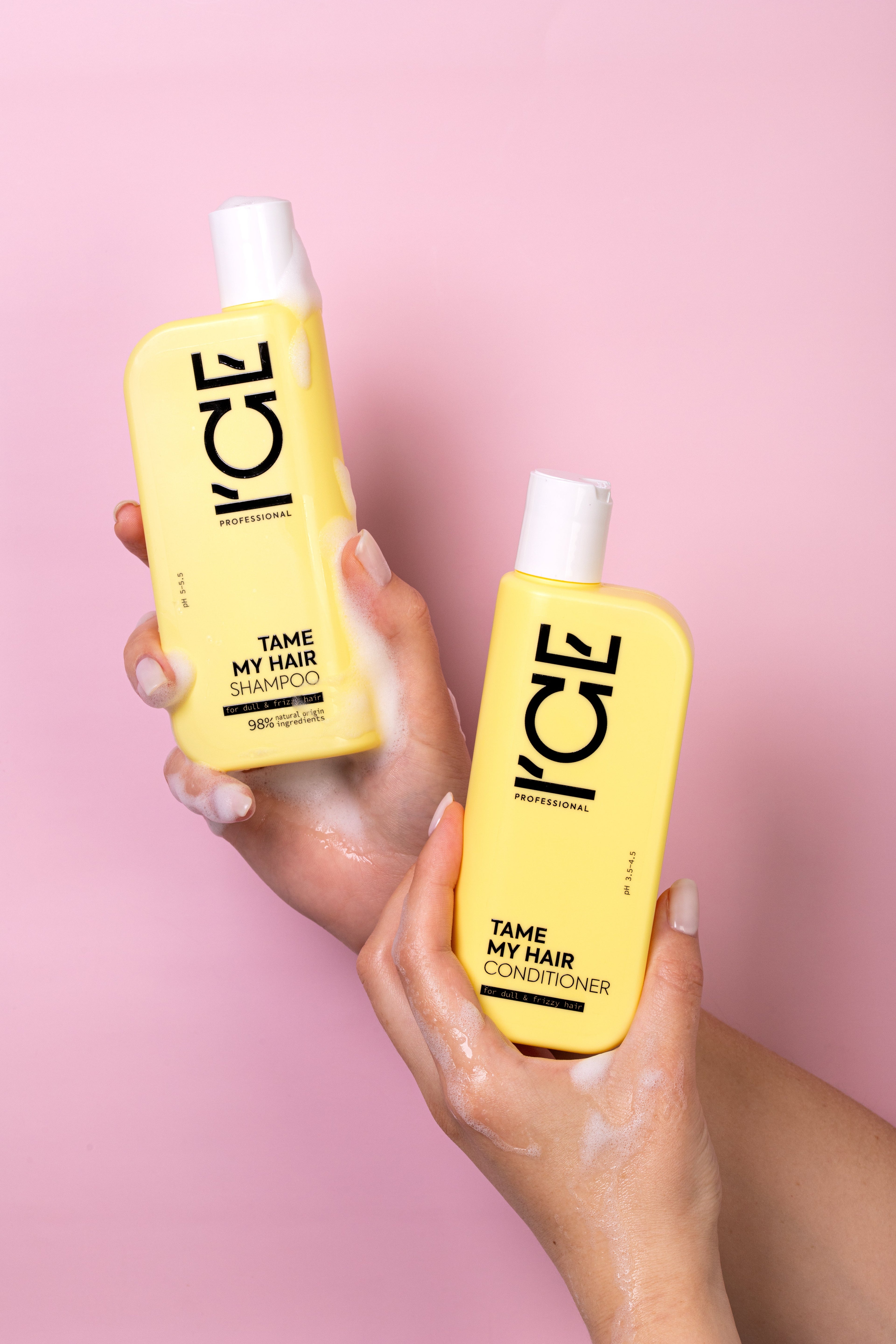 ICE Professional - Tame My Hair