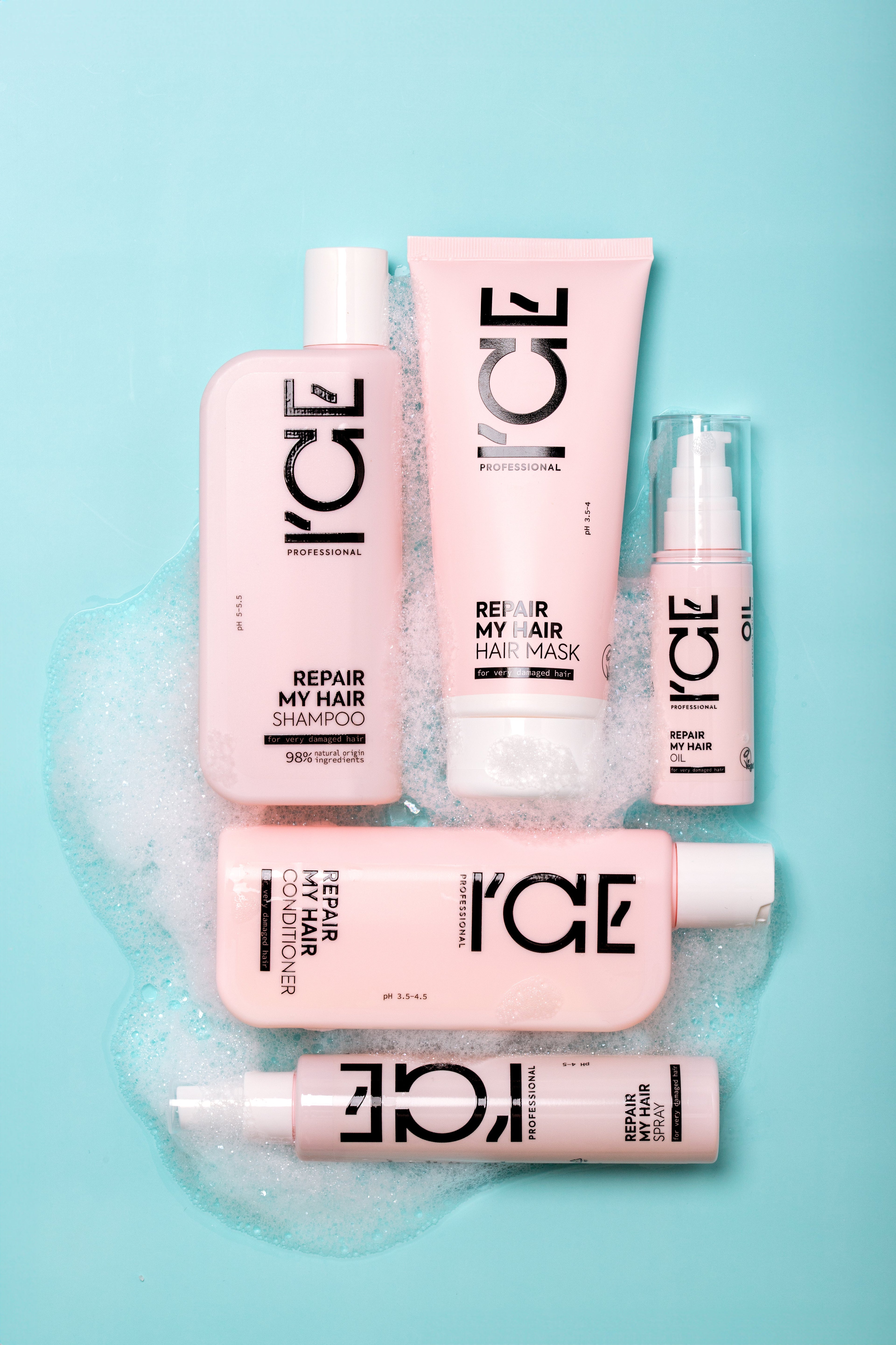 ICE Professional - Repair My Hair