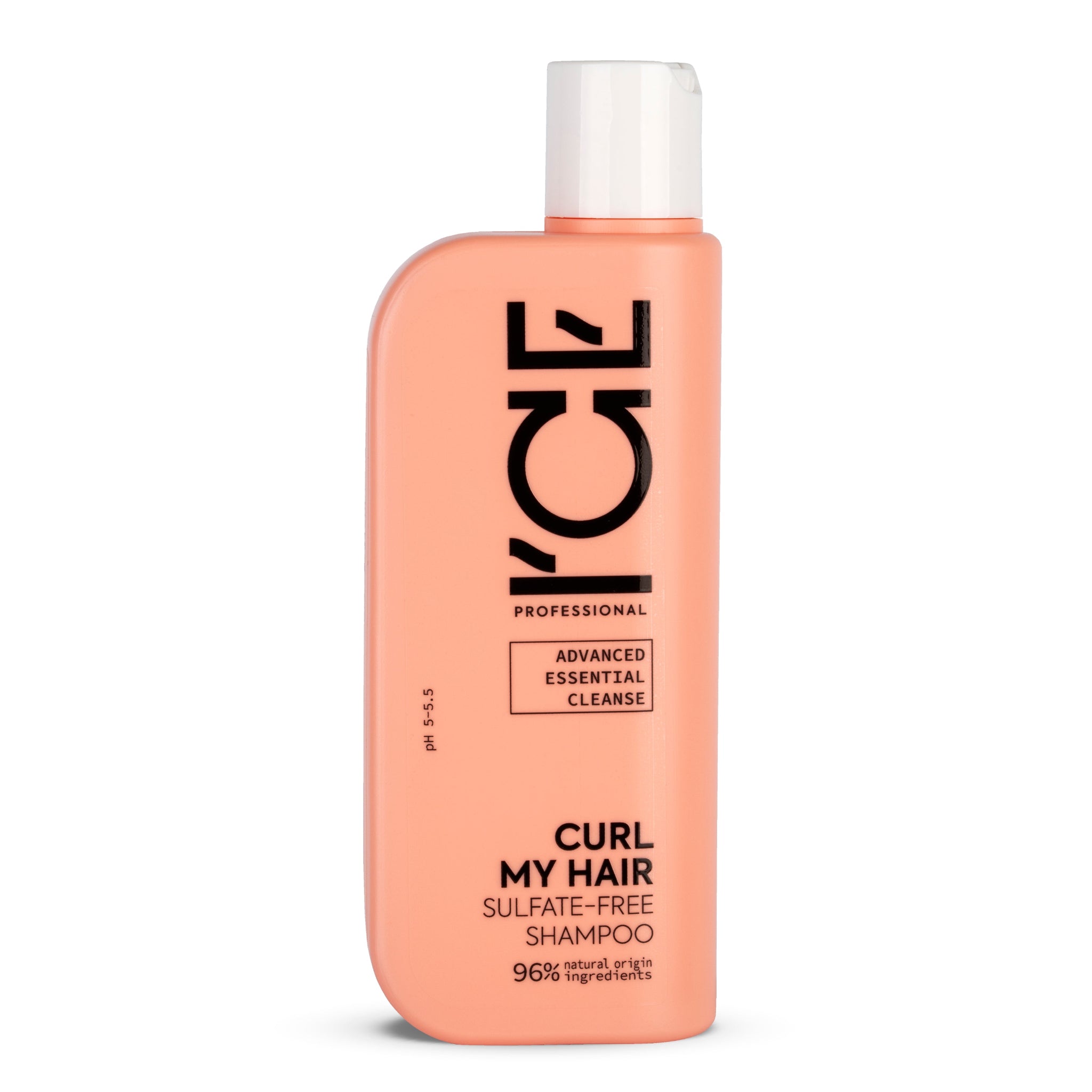 ICE Professional Curl My Hair Sulfate-Free Shampoo 250ml
