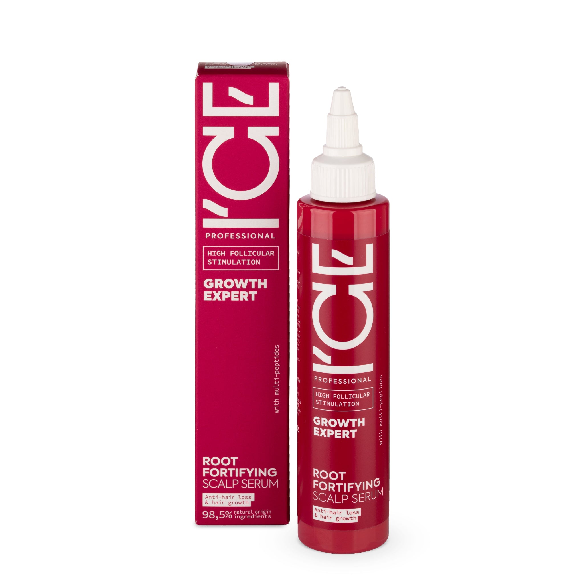ICE Professional Growth Expert Root Fortifying Scalp Serum 100ml