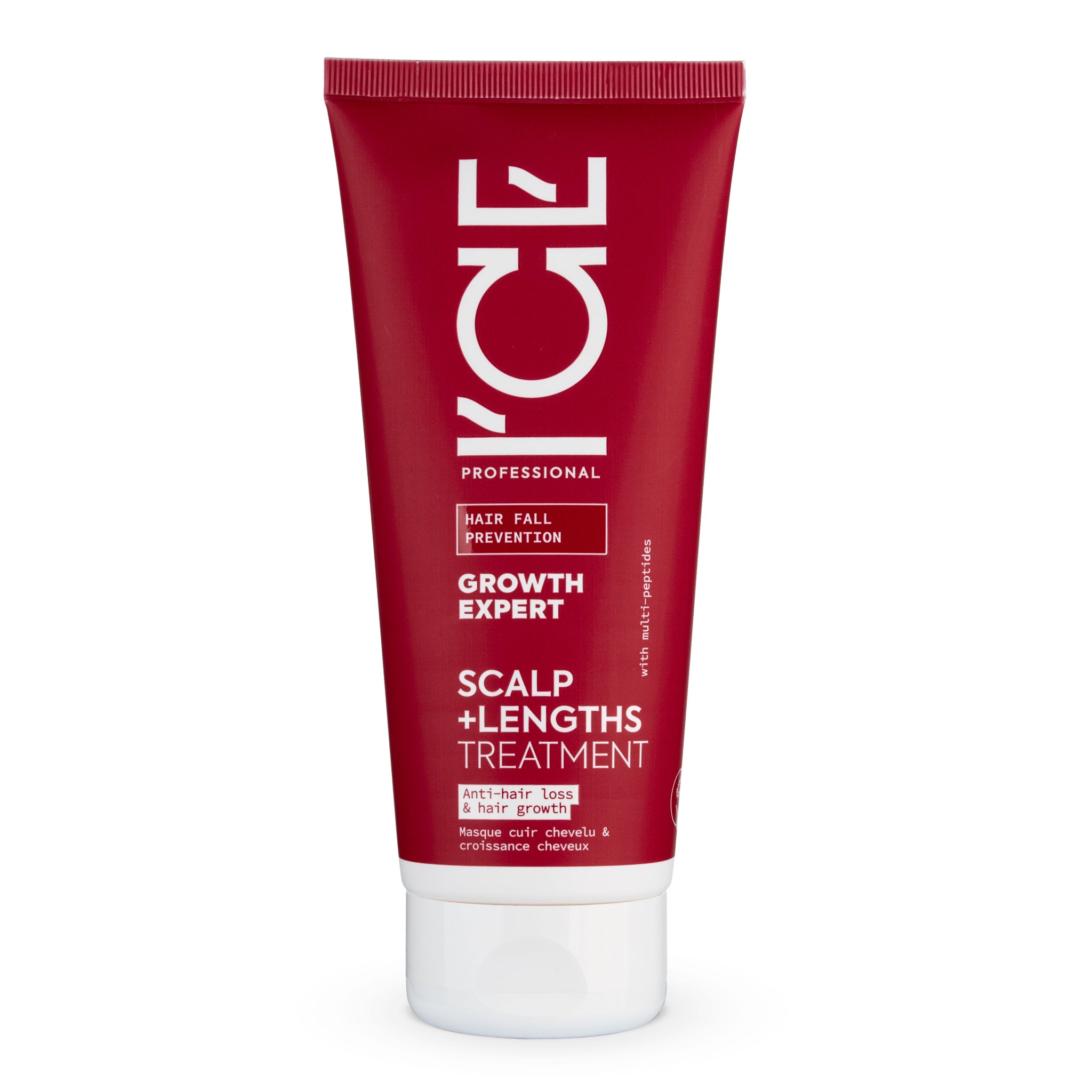 ICE Professional Growth Expert Scalp + Lengths Treatment 200ml