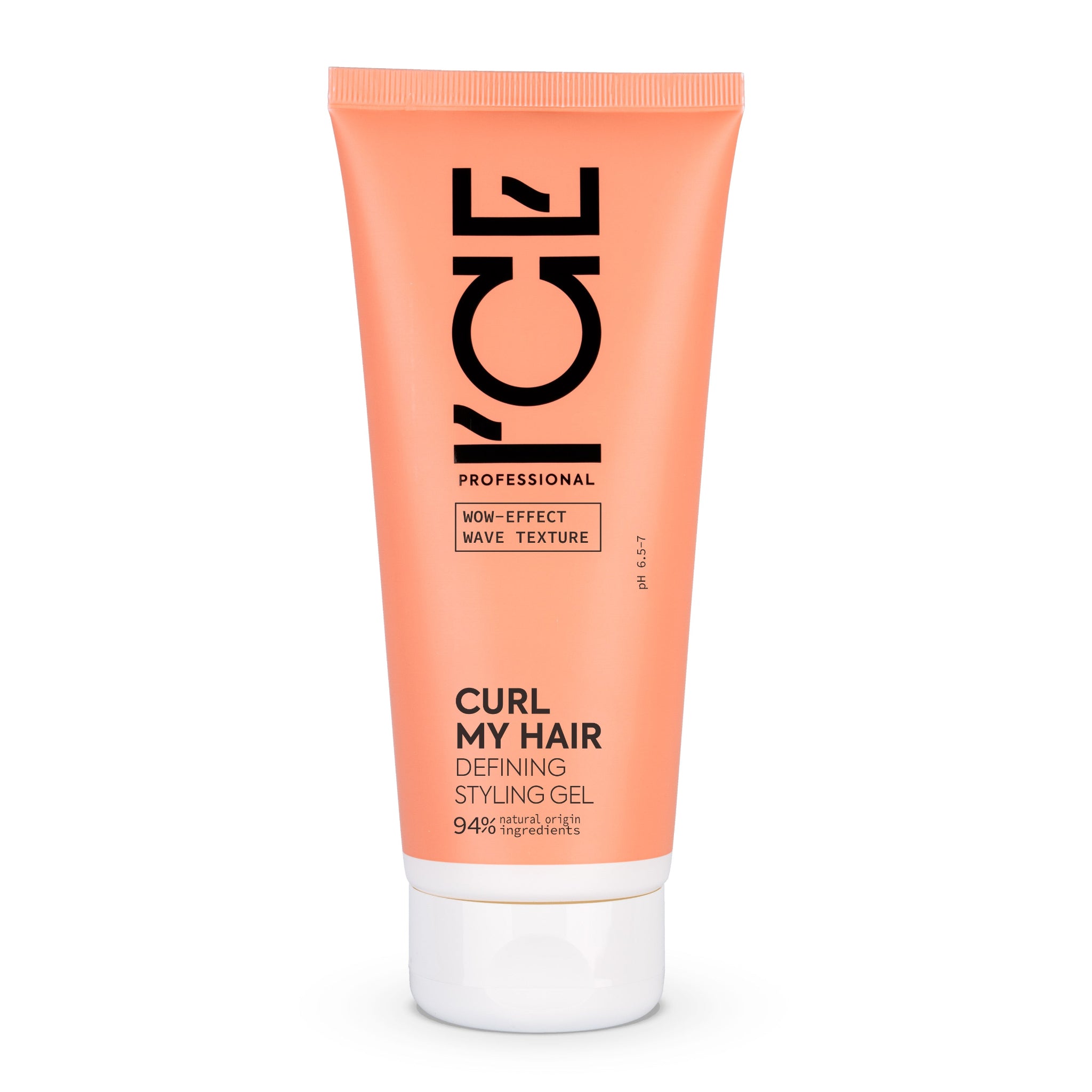 ICE Professional Curl My Hair Defining Styling Gel 200ml