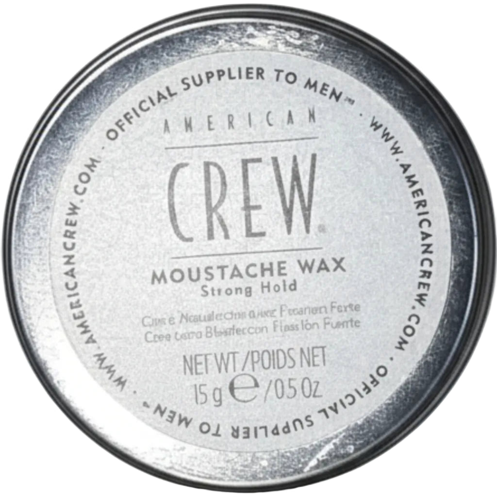 American Crew beard wax 15g x 2 pack strong hold