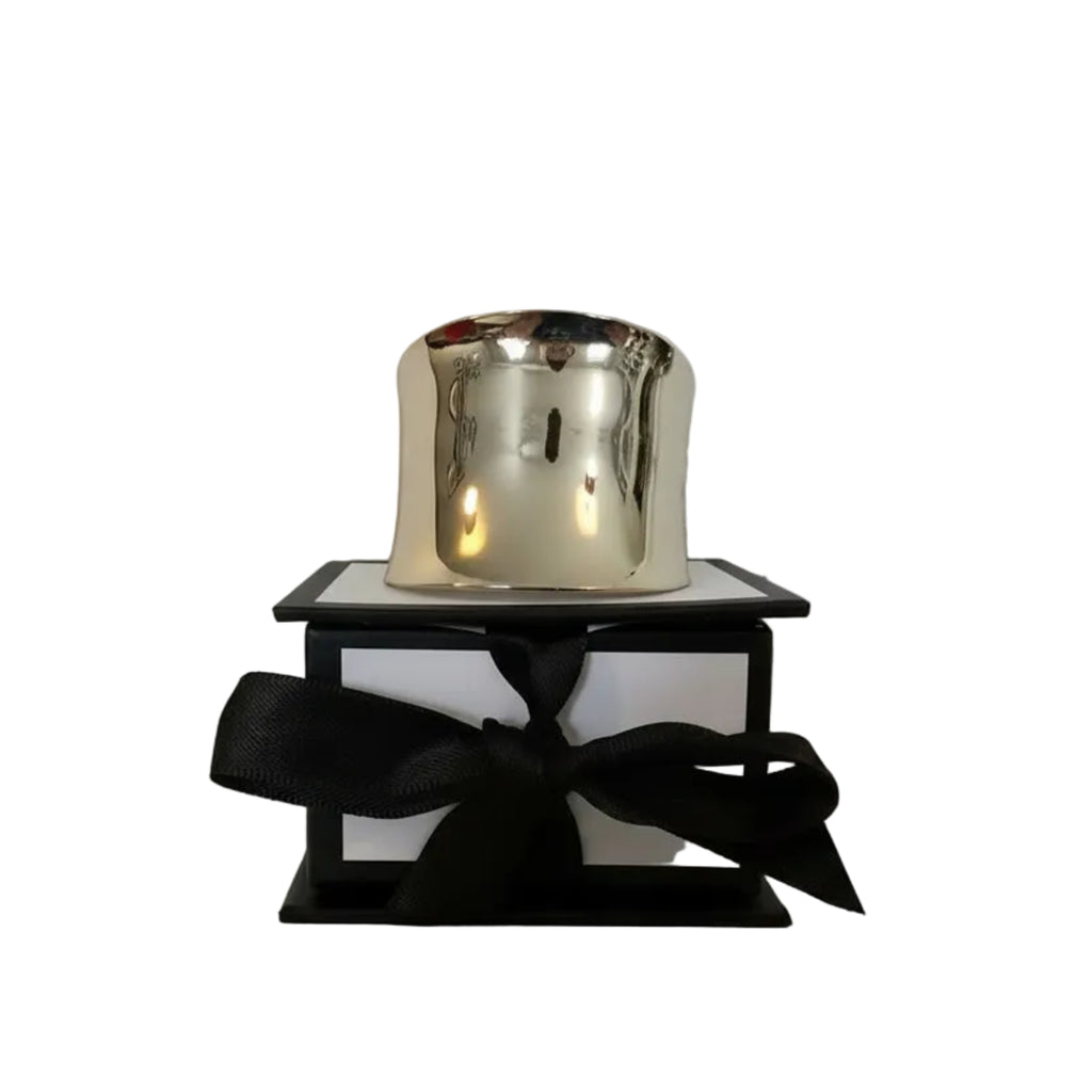 Leonor Greyl Paris Exclusive Polished Hair Cuff – Luxury Hair Accessory Core Trading Uk