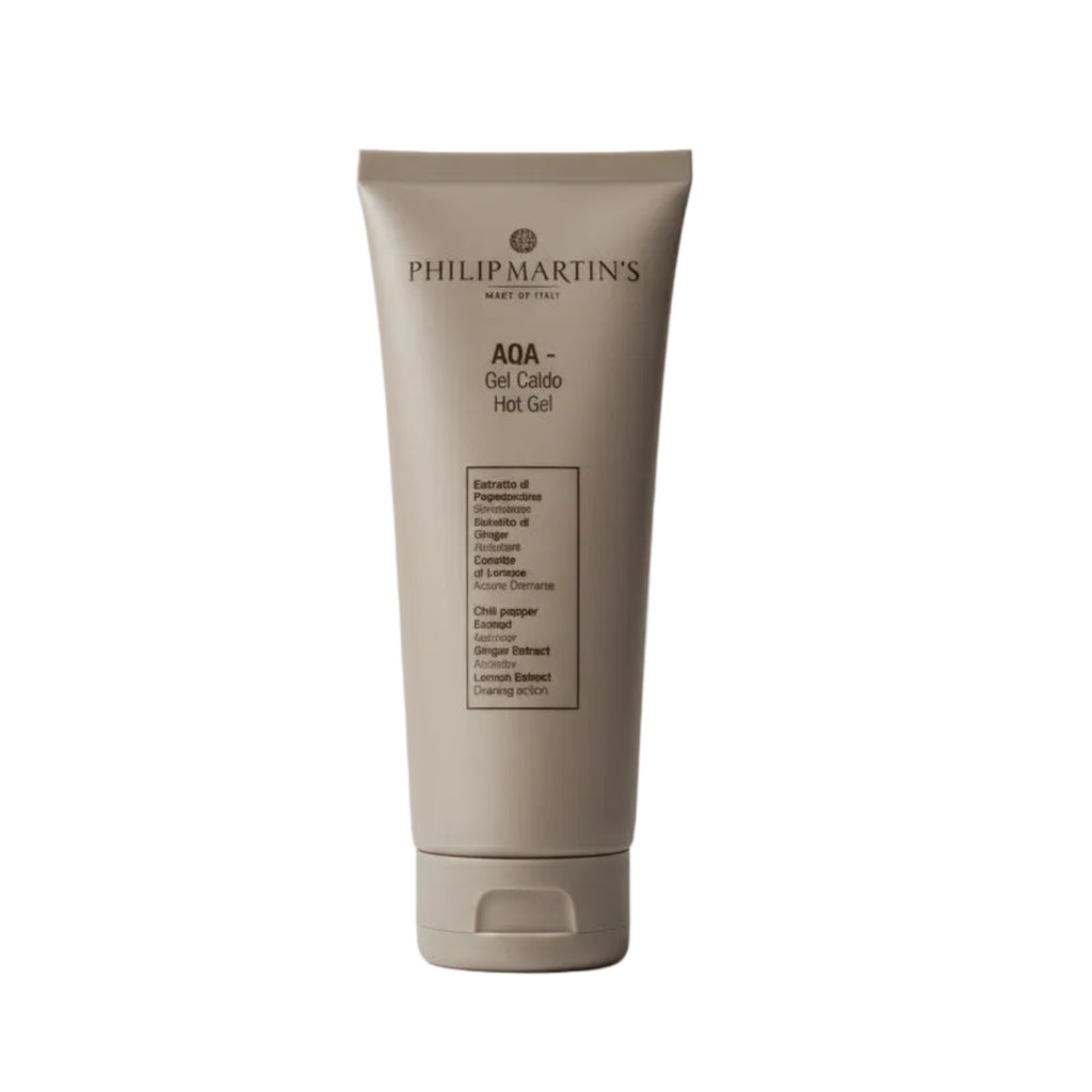 Philip Martin's AQA Gel Caldo hot gel 200ml Italy