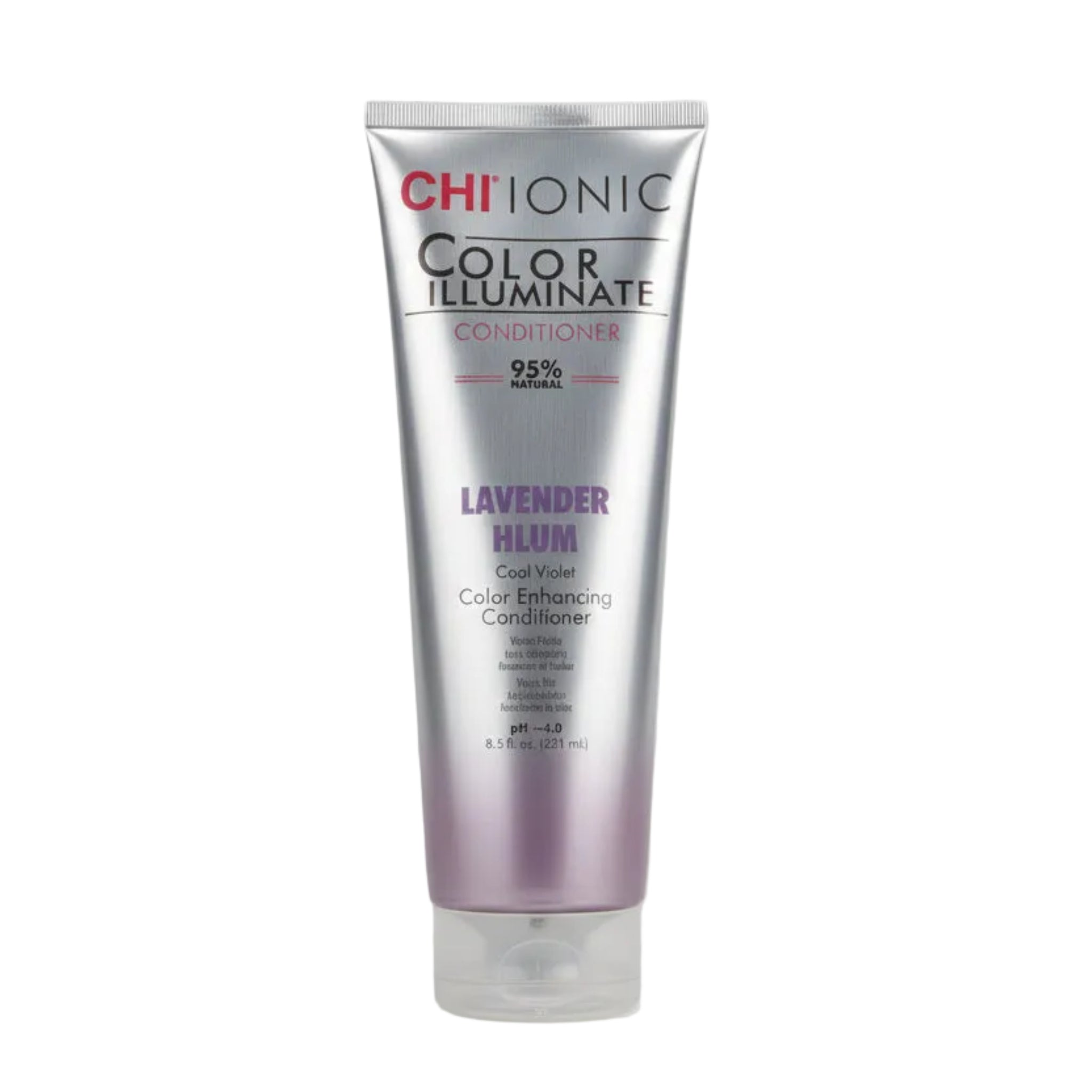 CHI Ionic Color Illuminate conditioner lavender plum 251ml