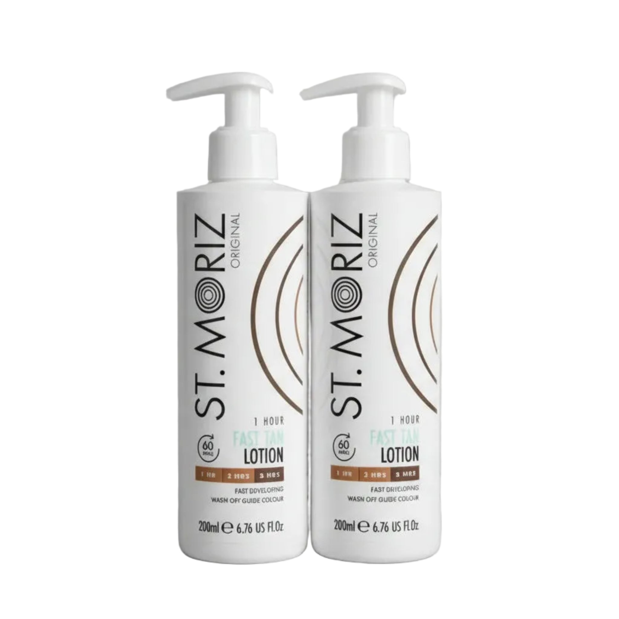 St Moriz gradual tanning lotion for natural glow