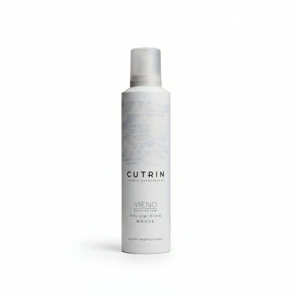 Cutrin Vieno sensitive volumizing mousse 300ml salon professional