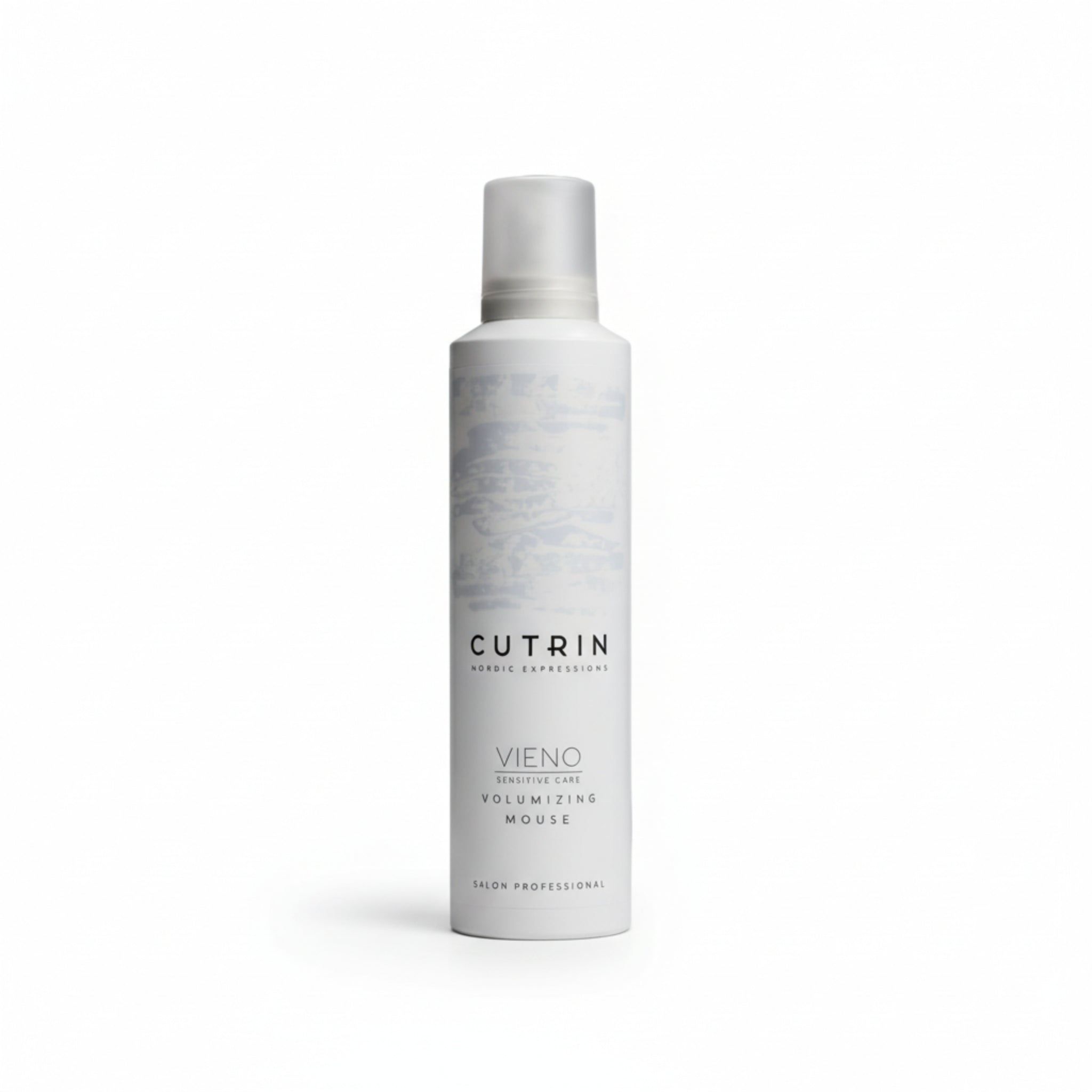 Cutrin Vieno sensitive volumizing mousse 300ml salon professional