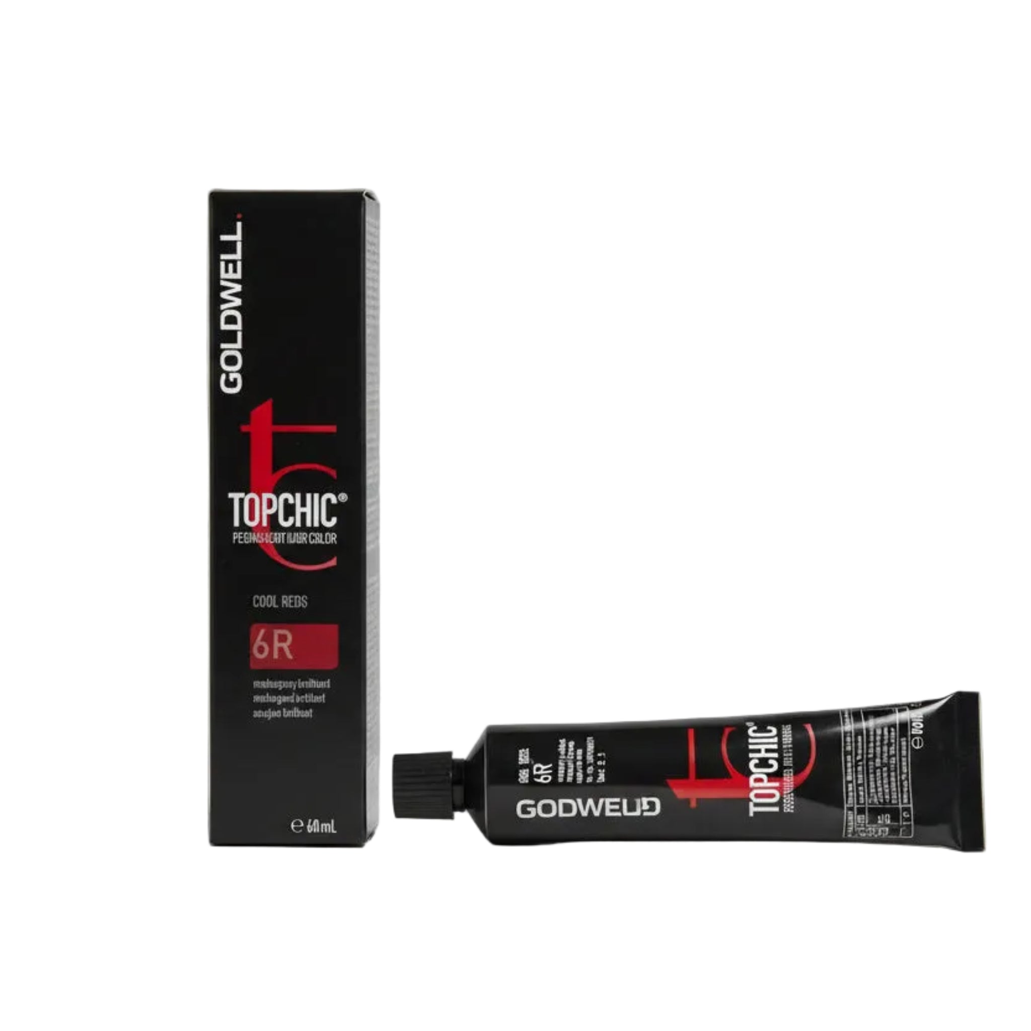 Goldwell professional hair dye twin pack 60ml tubes