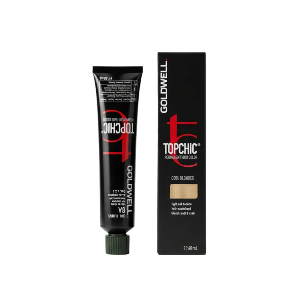 Goldwell Topchic permanent hair color twin pack 2 x 60ml