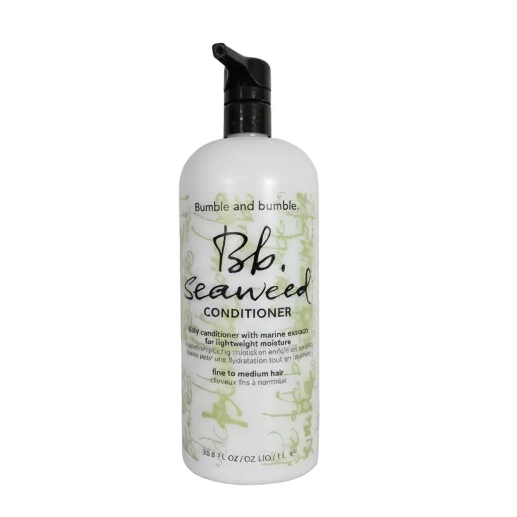 Bumble and bumble Seaweed conditioner 1L jumbo moisture