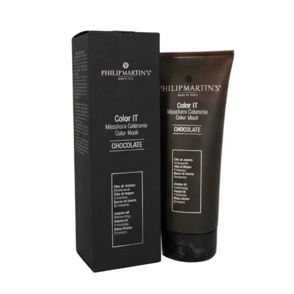 Philip Martins Color IT conditioner mask hair treatment Italy