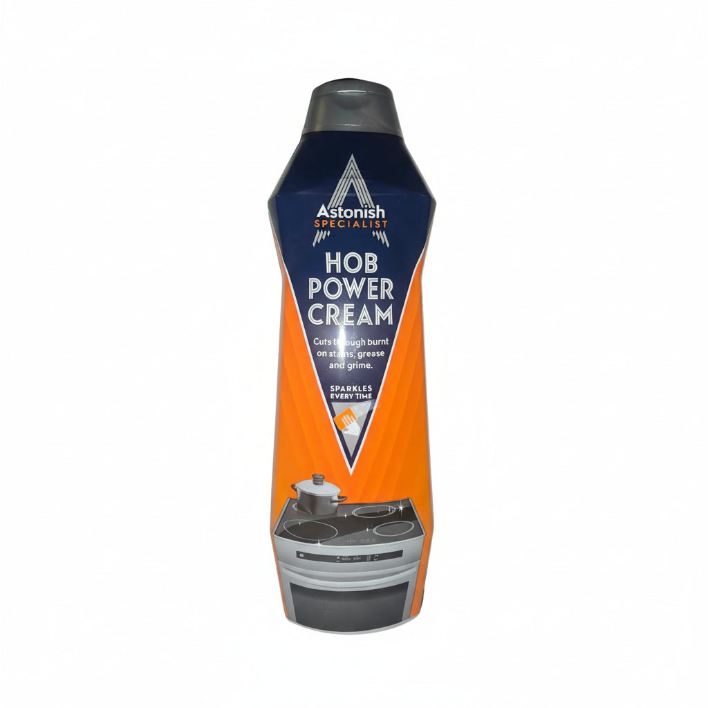 Astonish Specialist Hob Cream Cleaner 500ml (C1089X) - Case of 12