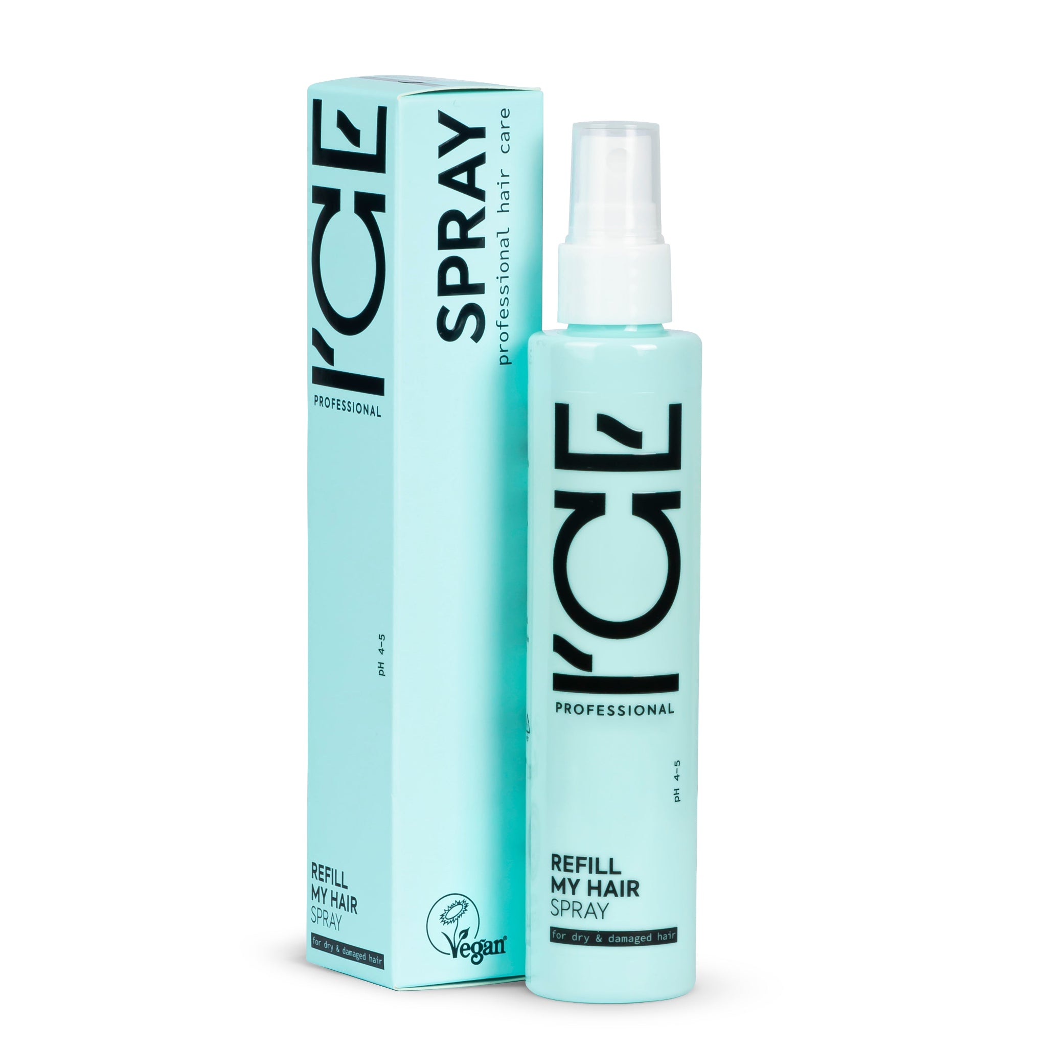 ICE Professional Refill My Hair Spray 100ml
