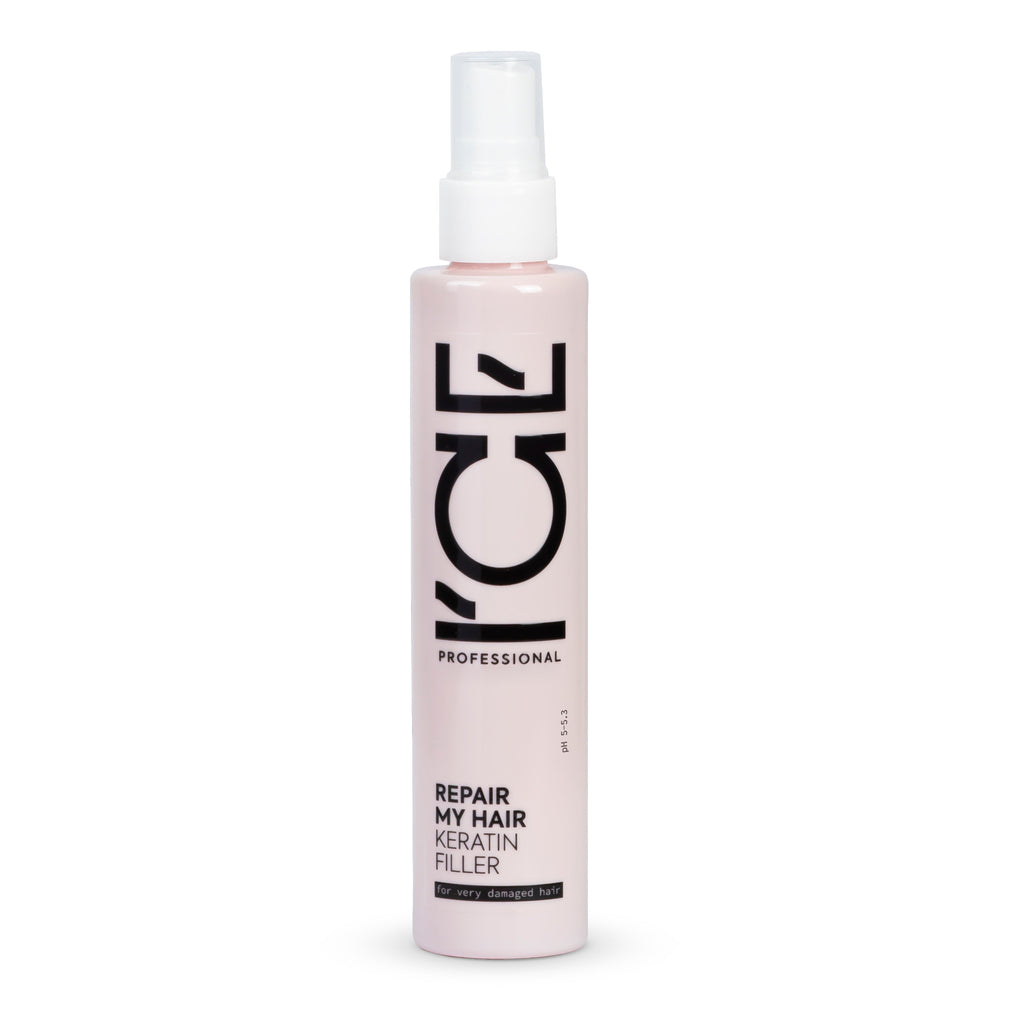 ICE Professional Repair My Hair Keratin Filler 100ml