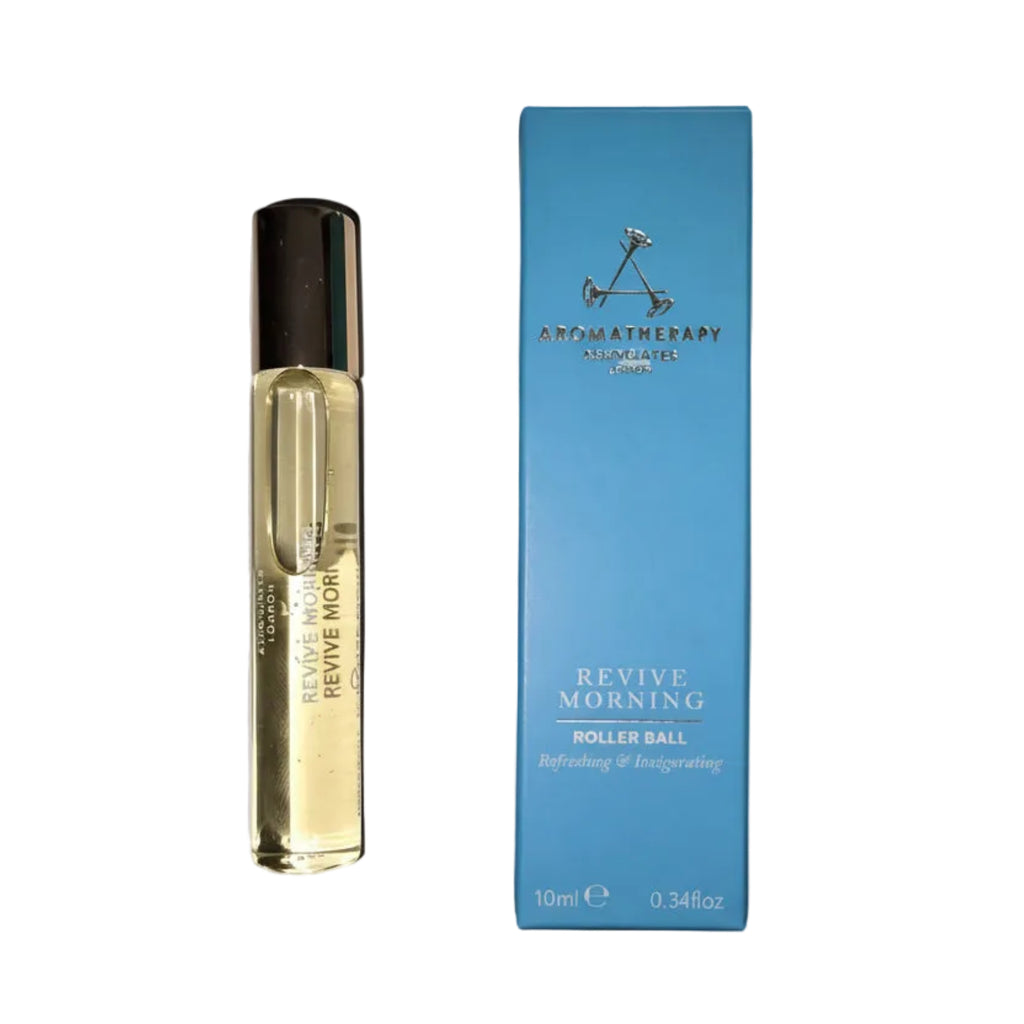 Aromatherapy Associates invigorating essential oil roller 10ml