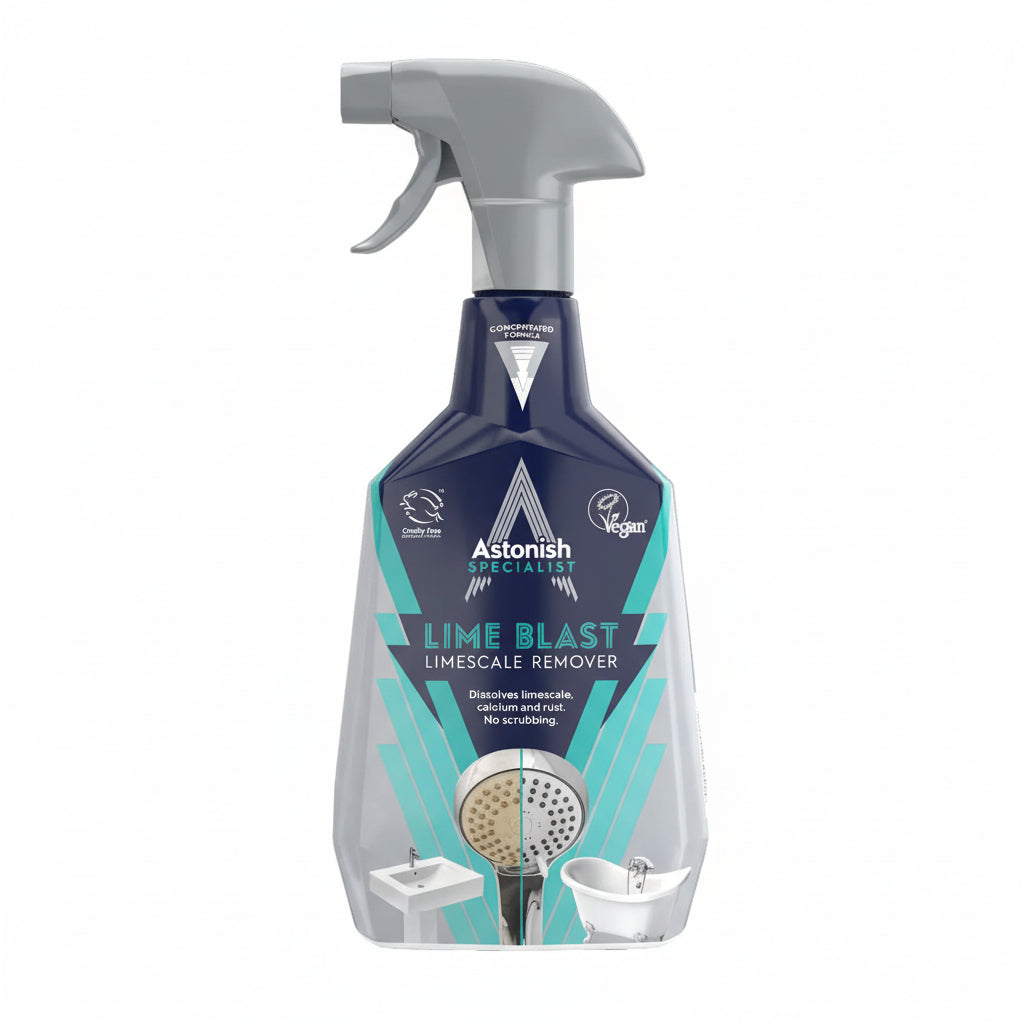 Astonish Specialist Limescale Remover (LOLP) - Case of 12